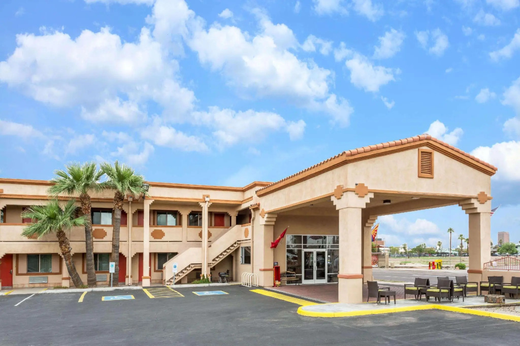 Super 8 Downtown Phoenix