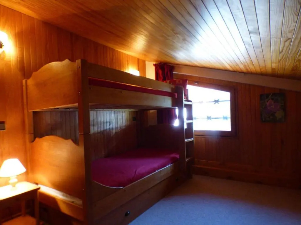 Appartement Les Saisies, 3 pièces, 8 personnes - FR-1-594-45