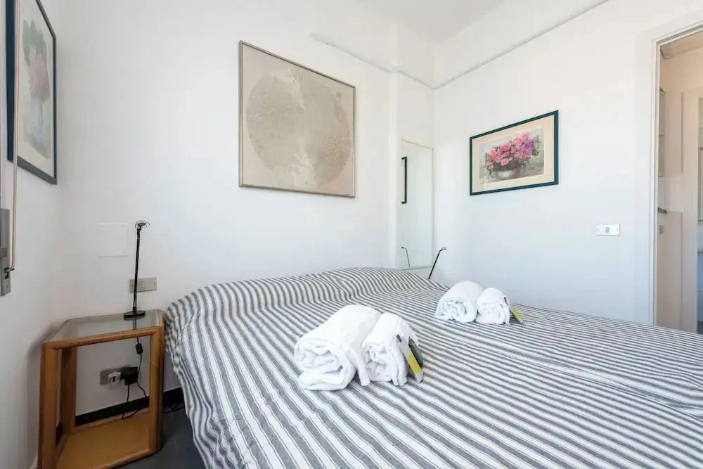 Cosy flat with terrace