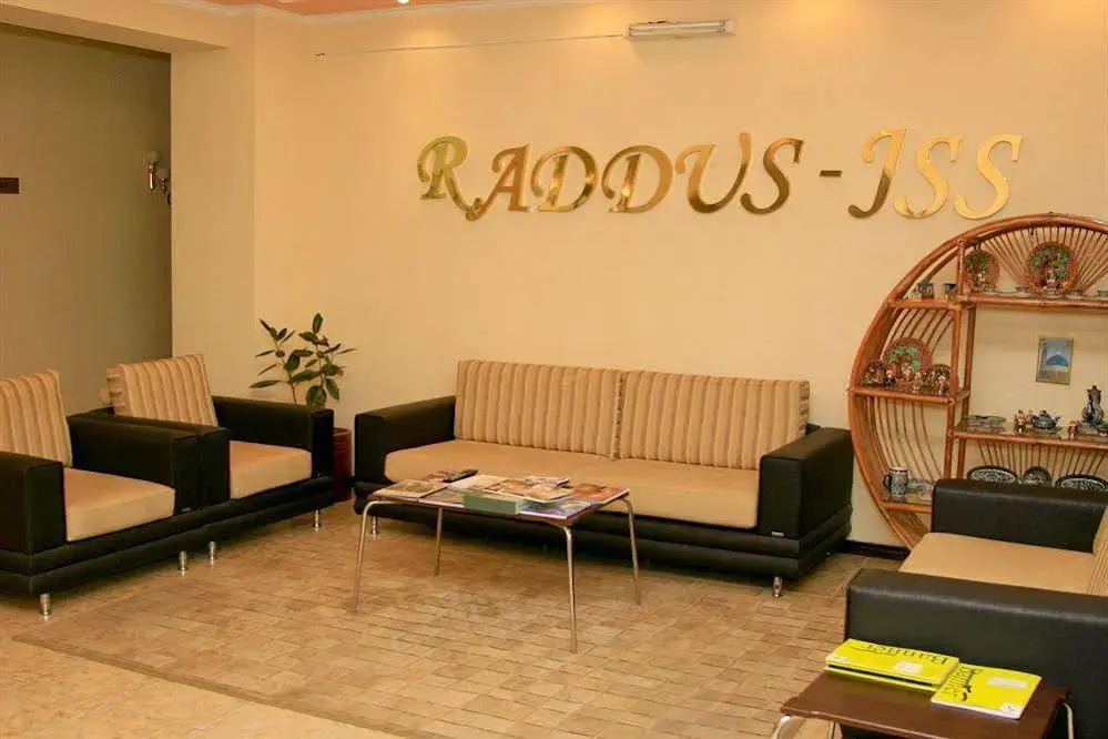 Raddus JSS