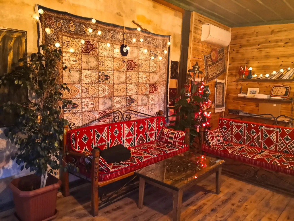Peace Stone House