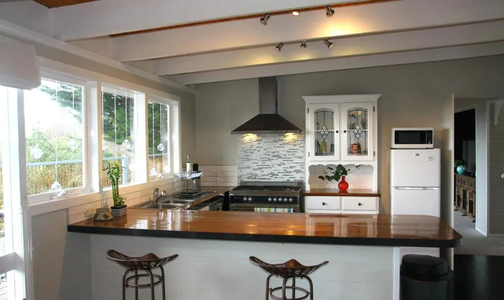 Beautiful view house