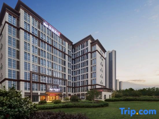 Morning Hotel (Changsha Shijiezhichuang Hunan Weishi)