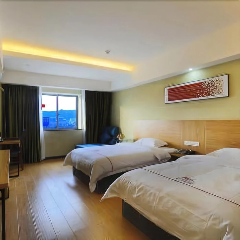Zhangjiajie Weiyi Fashion Hotel
