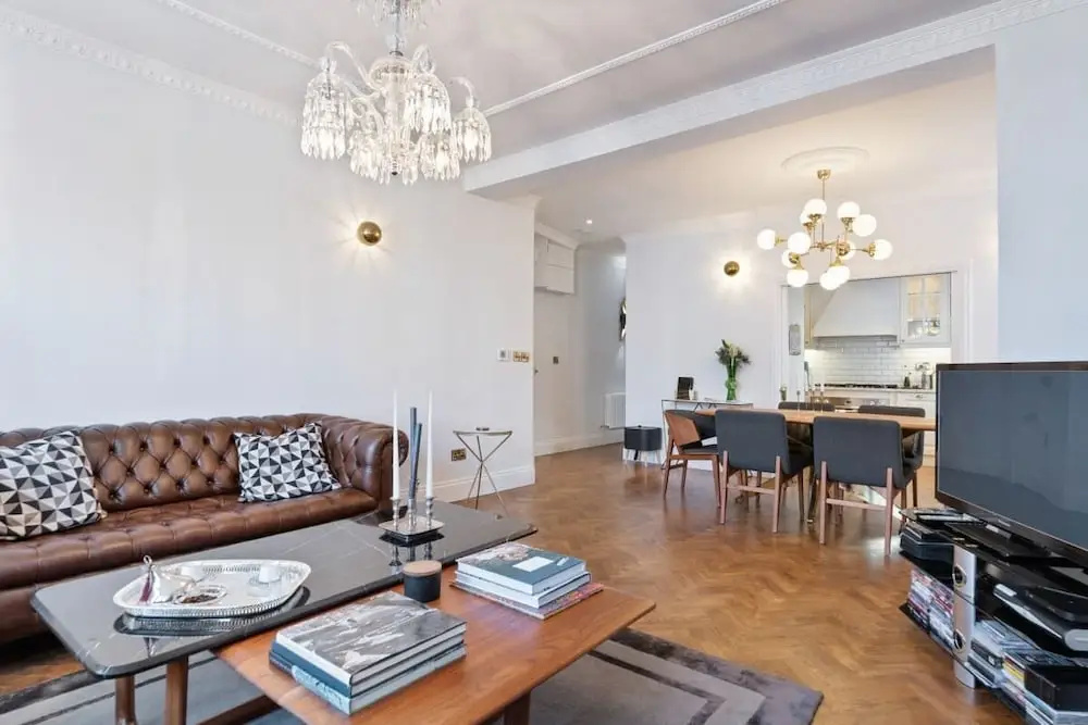 Stunning 2-bedroom Apartment in Chelsea
