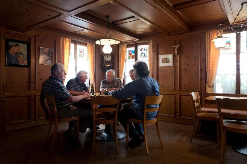 KunstHotel Linde Garni