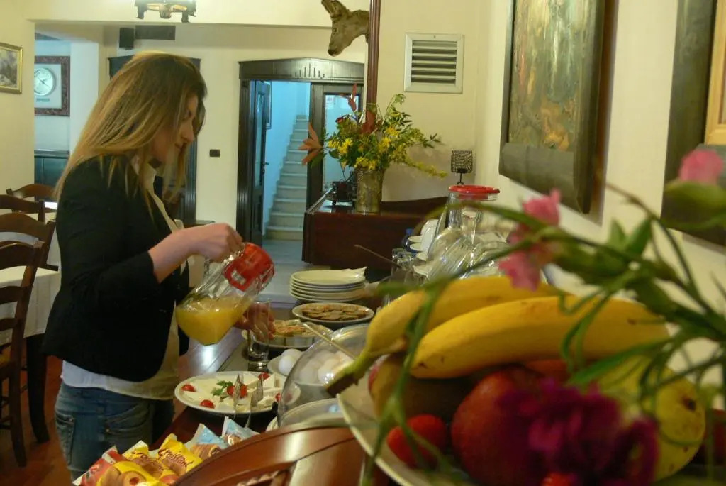 Hotel Restaurant Dreri