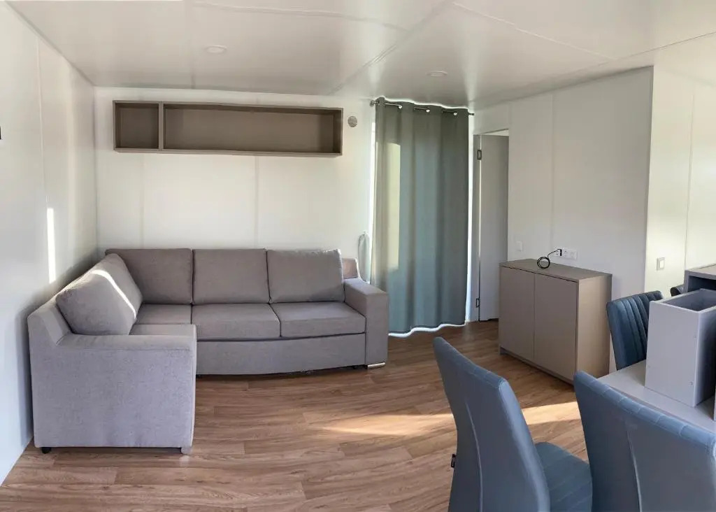 Vakantiepark duinzicht