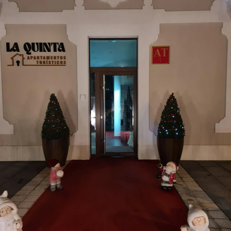 Apartamentos La Quinta