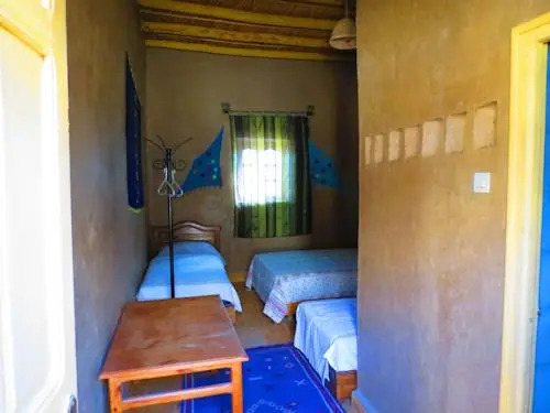 Bed And Breakfast And Desert Tours Camp