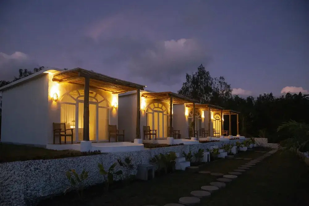 Cinze Villas and Hot Spring