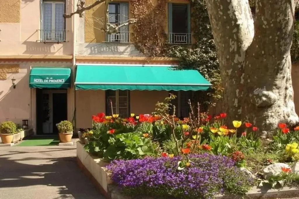Adonis Digne Hotel particulier
