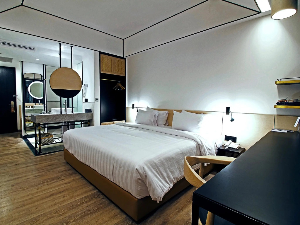 GAIA Cosmo Hotel