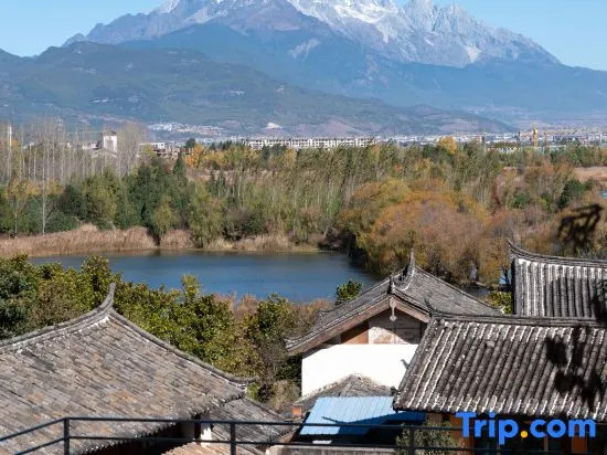 QiuTing×IF TIME·Snow Mountain View Designer Hotel