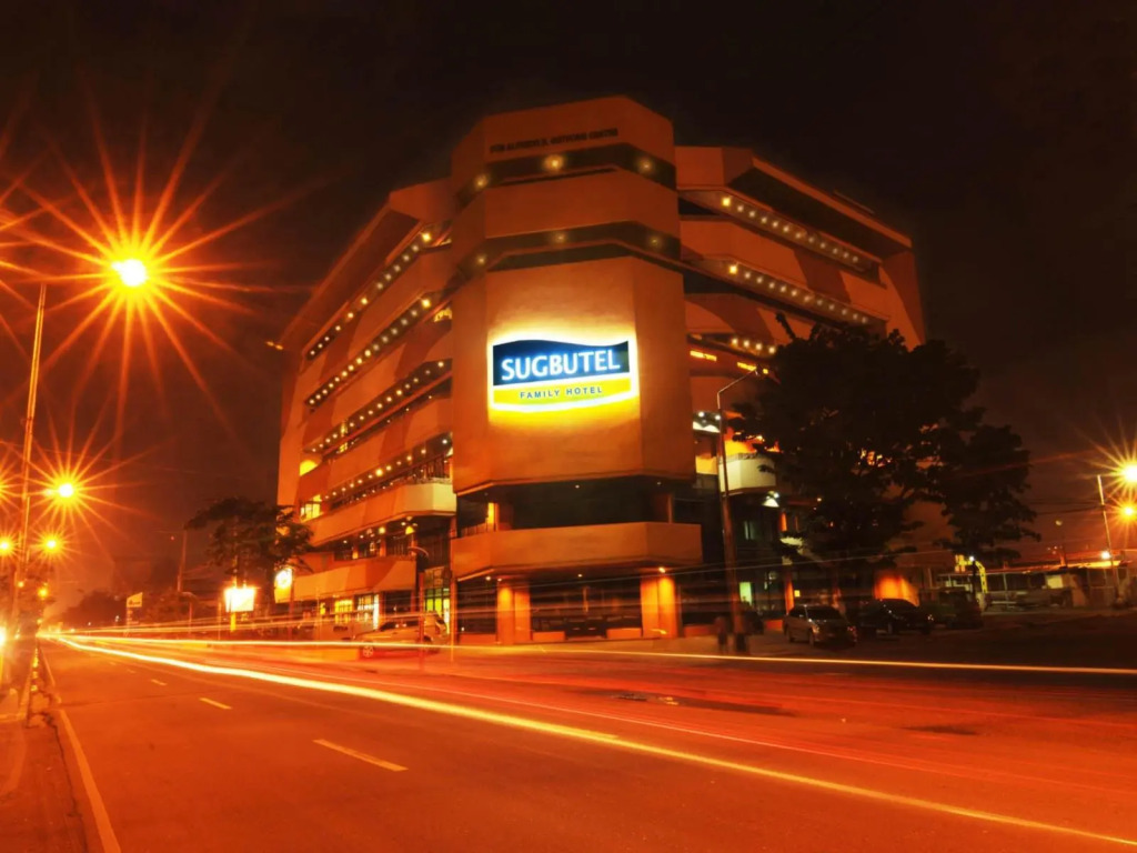 Sugbutel Bed And Bath