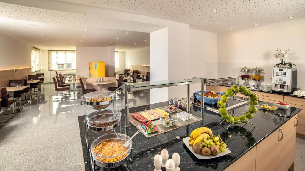 Hotel am Stadtrand