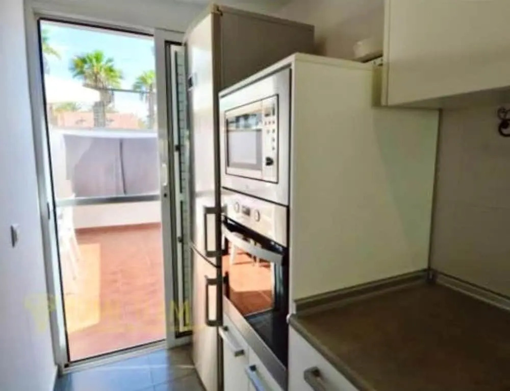 House with One Bedroom in San Bartolomé de Tirajana, with Pool Access, Furnished Terrace And Wifi - 3 Km From the Beach