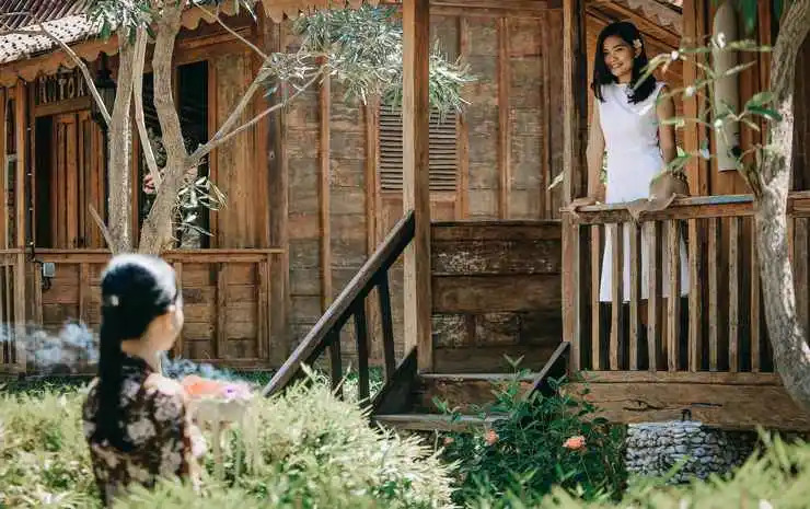 Jukung Cottage