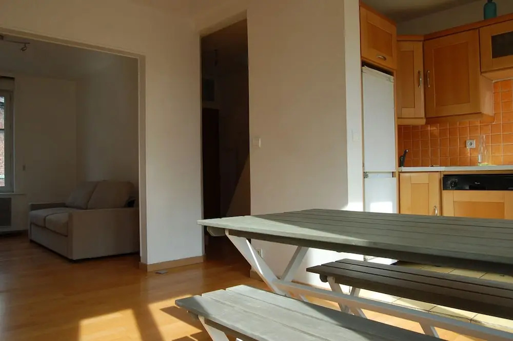 Duplex à Wazemmes