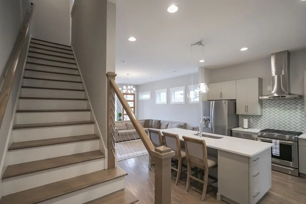 Contemporary Luxury near the Gulch | Private Rooftop Terrace | Skyline Views