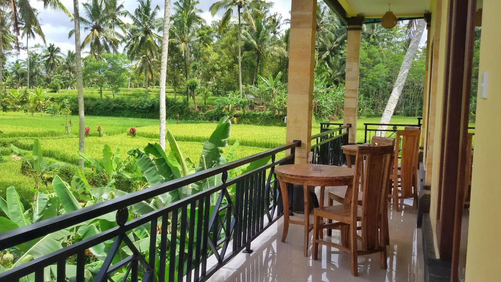 Kencana House Ubud