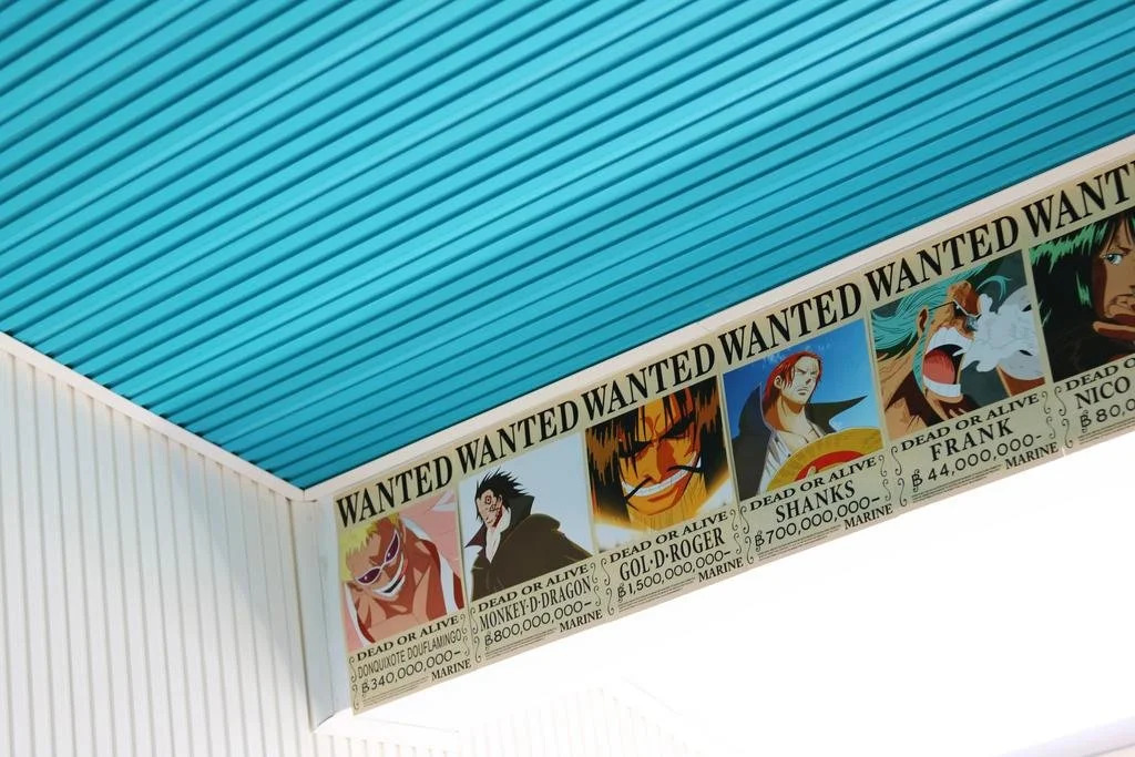 Fangunba Cartoon Theme Hostel