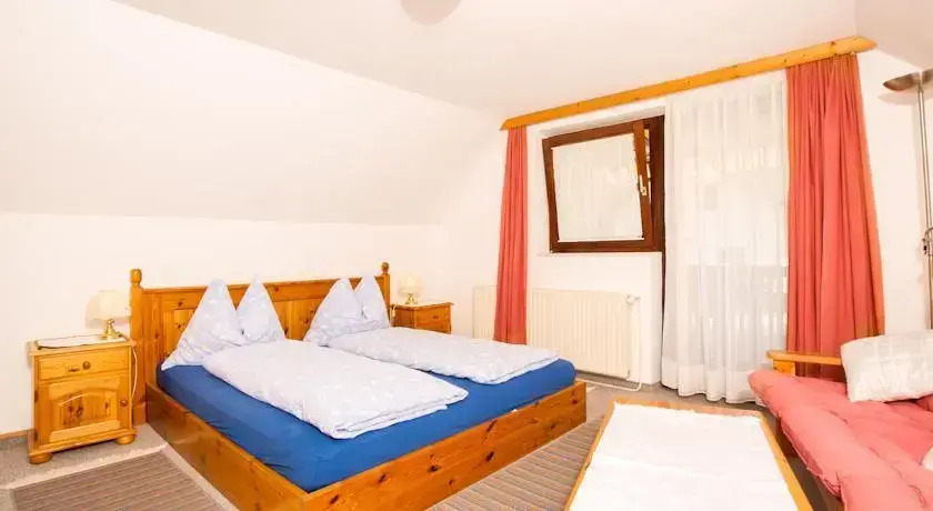 Ferienwohnung Ramsbacher