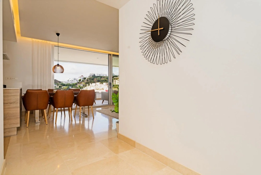 Luxury 3  bedroom Apartment with a Panoramic Sea V