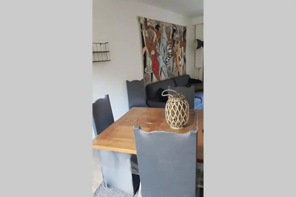 Appartement cosy au pied du tourmalet