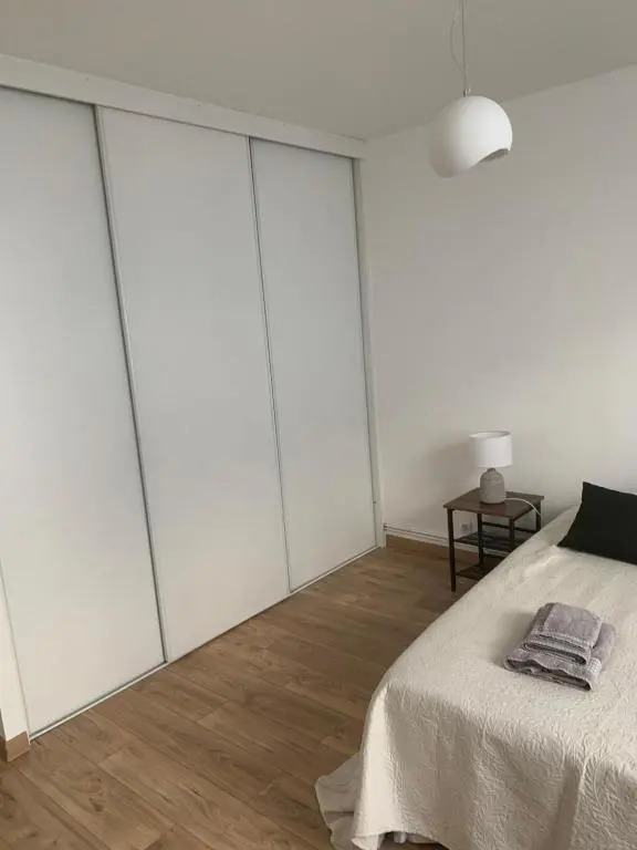 Appartement Spacieux Centre Gare Visitation