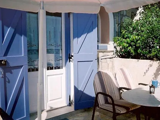 Dioskouroi Apartments