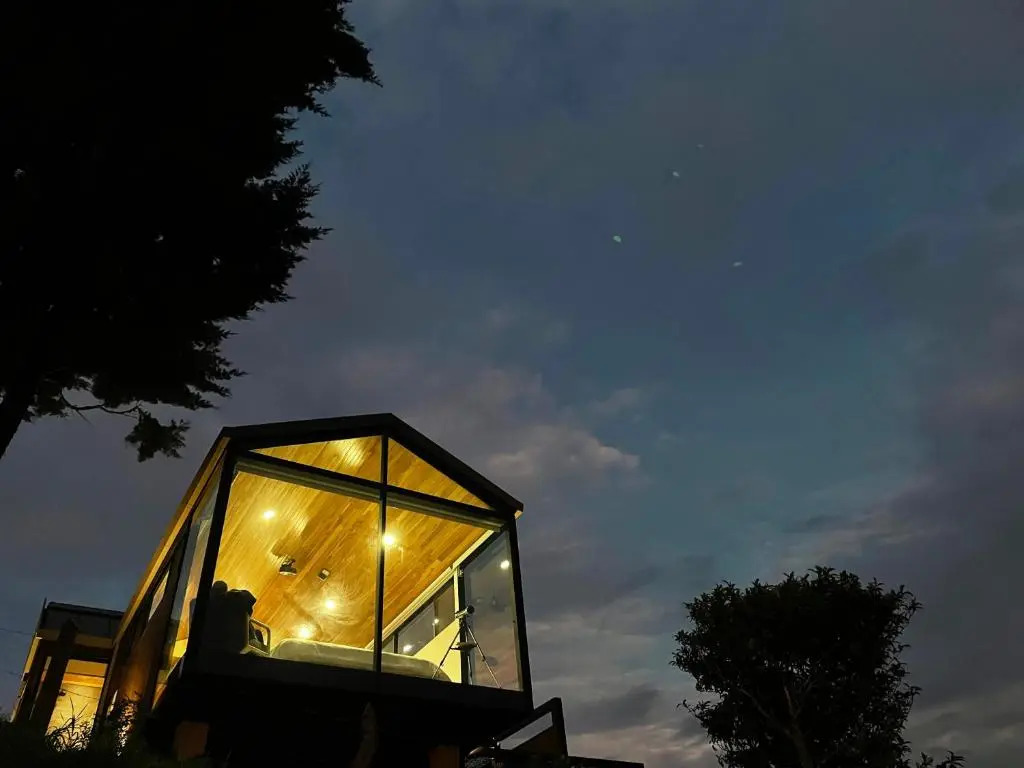 Amalú Luxury View Cabins