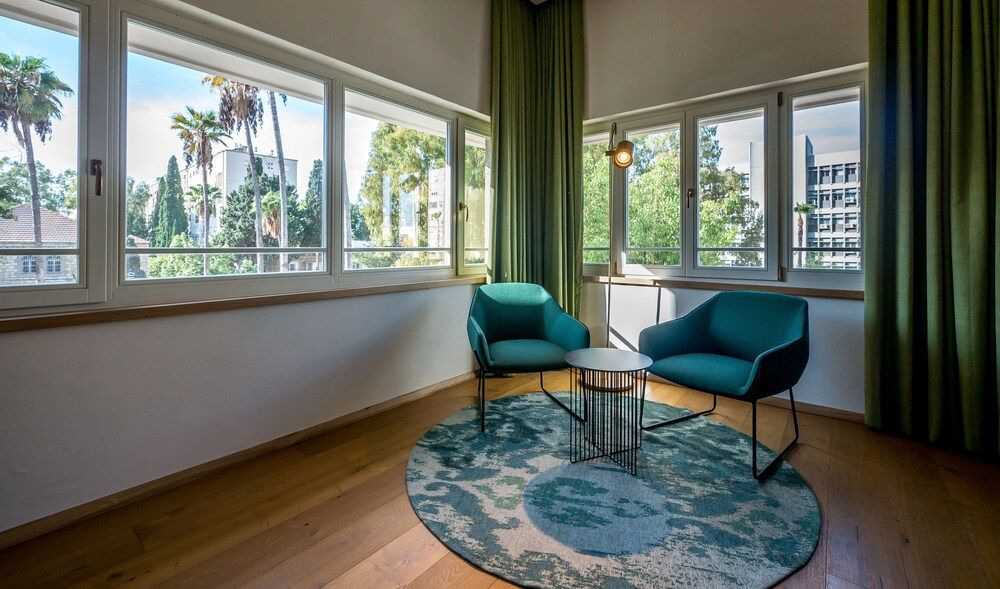 Schumacher Hotel Haifa