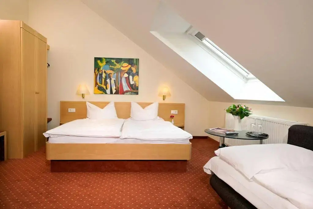 Heuboden Hotel Heu.Loft Freiburg