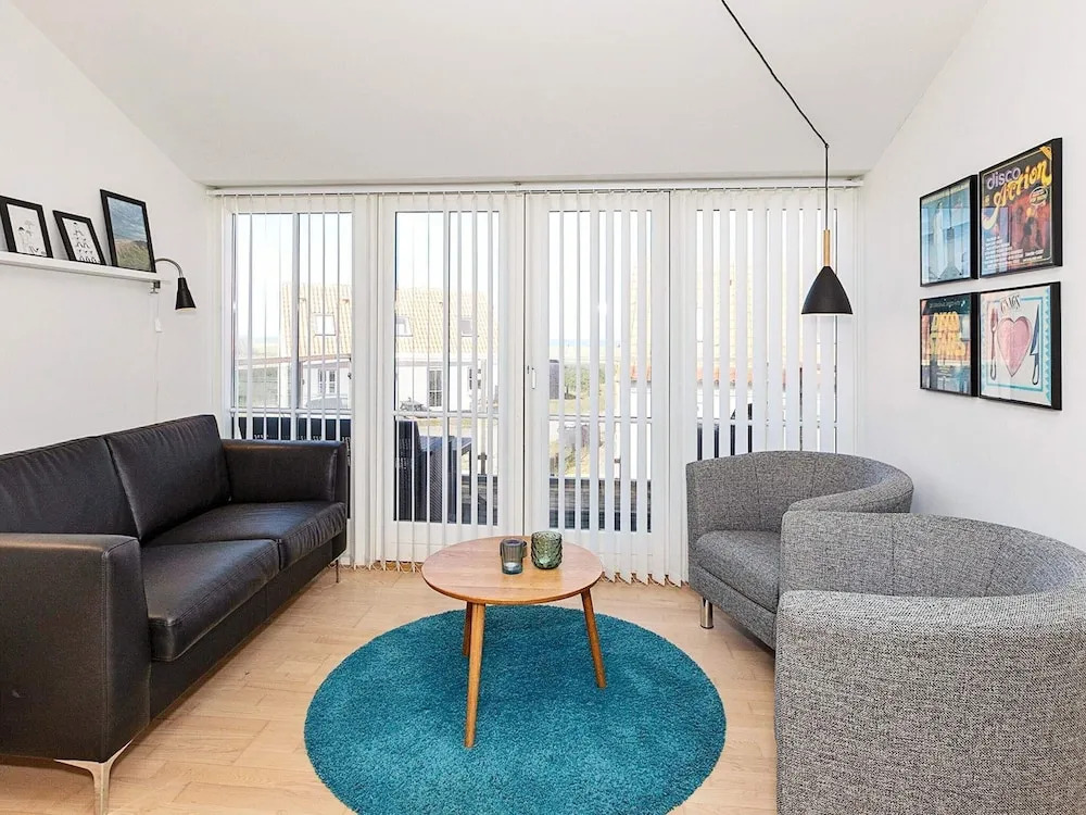 6 Person Holiday Home in Lokken