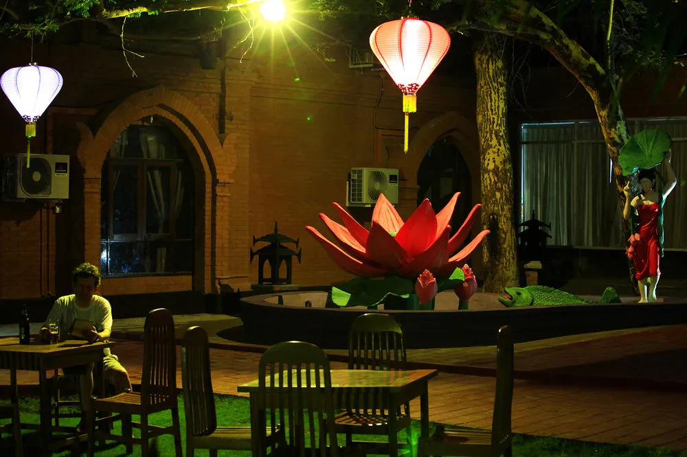 Hotel Sincere Smile Bagan