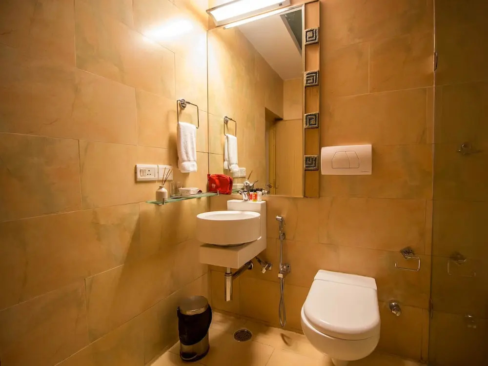 OYO 1128 Apartment near RK Beach