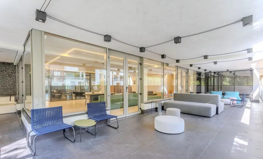 Zen Studio W/panoramic View of Sao Paulo Onj2612