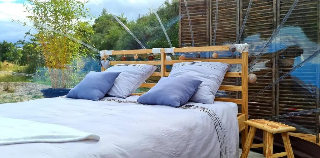 Hébergements insolites - Détente en Luberon