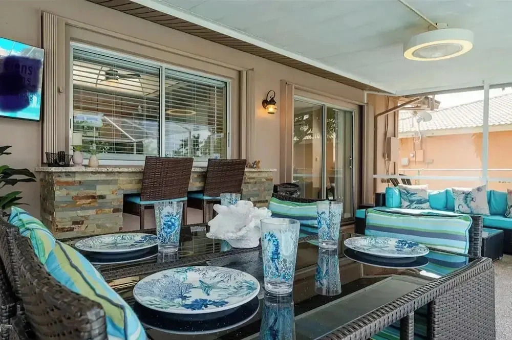 Dock Your Boat: Waterfront Cape Coral Home w/ Pool