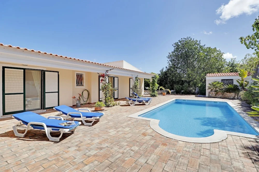 Algarve Country Villa 1 With Pool by Homing