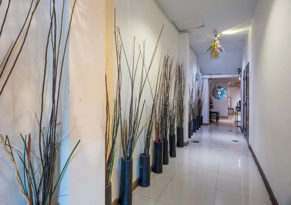 StayAt Bedever Bangkok Hotel