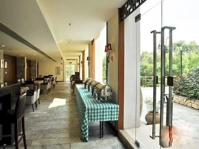 Garden Resort Hotel Dagang