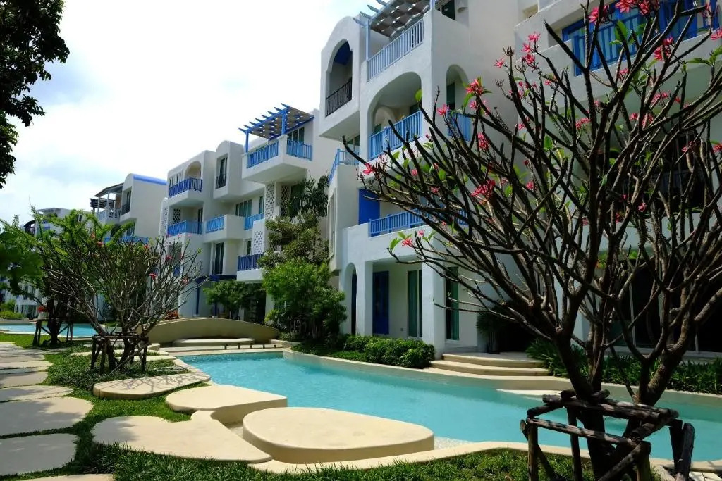 Chelona 463 Khao Tao Condominium