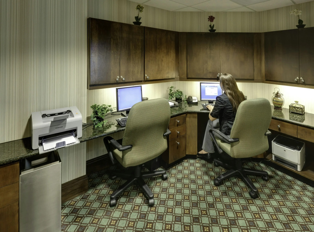 Hampton Inn & Suites Columbus Polaris