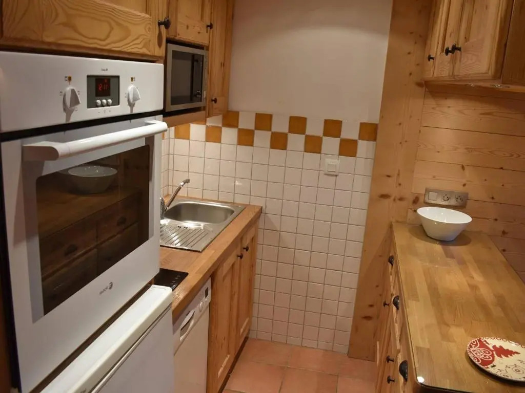 Appartement Méribel, 2 pièces, 5 personnes - FR-1-180-86