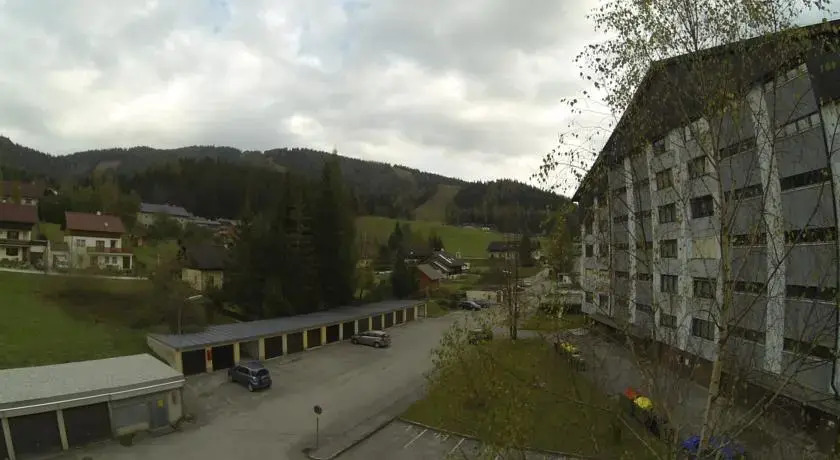 Ferienwohnung Mariazell