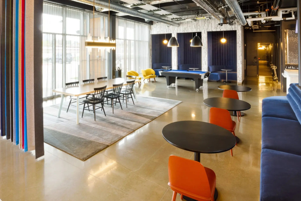 Aloft by Marriott Austin Airport