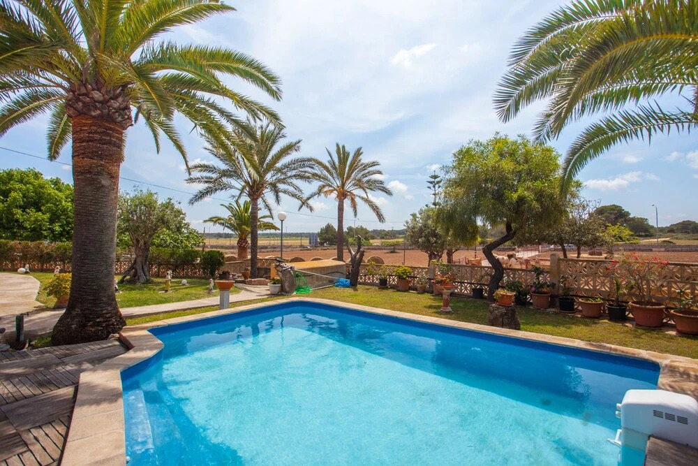 Villa Ca Sa Padrina