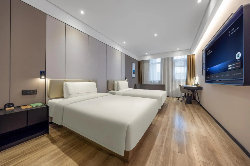 Atour Hotel Huaihai West Road Xuzhou